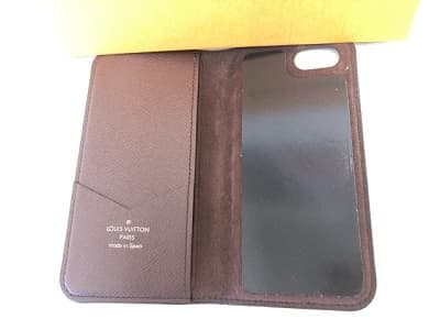 ルイ・ヴィトン スマートフォンケースの買取実績【佐久平店/長野県/佐久市】 長野県佐久市にあるザ・ゴールド 佐久平店の画像2