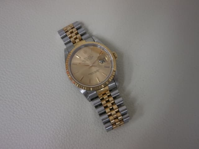 デイトジャスト【佐久平店】 長野県佐久市にあるザ・ゴールド 佐久平店の画像1