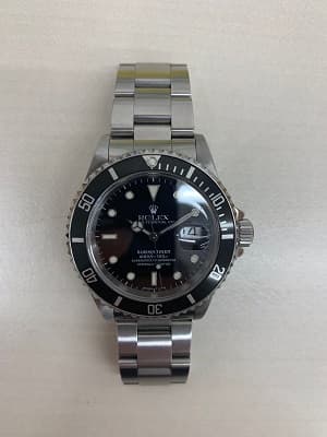 ロレックス　サブマリーナデイト Ref.16610【佐久平店】 長野県佐久市にあるザ・ゴールド 佐久平店の画像1