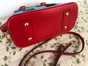 2020年新作　ルイ・ヴィトン「アルマBB」の買取実績【佐久平店/長野県/佐久市】 長野県佐久市にあるザ・ゴールド 佐久平店の画像3