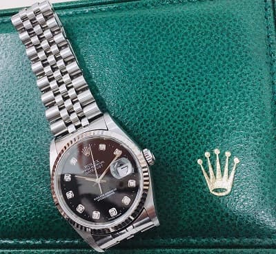 ロレックス デイトジャスト Ref.116234 【佐久平店】 長野県佐久市にあるザ・ゴールド 佐久平店の画像1