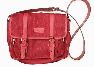 グッチ　GGショルダーバッグ【佐久平店】 長野県佐久市にあるザ・ゴールド 佐久平店の画像1