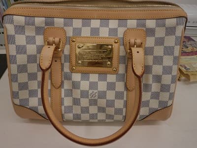 ルイ・ヴィトン　バークレー　ダミエ・アズール　【佐久平店】 長野県佐久市にあるザ・ゴールド 佐久平店の画像1