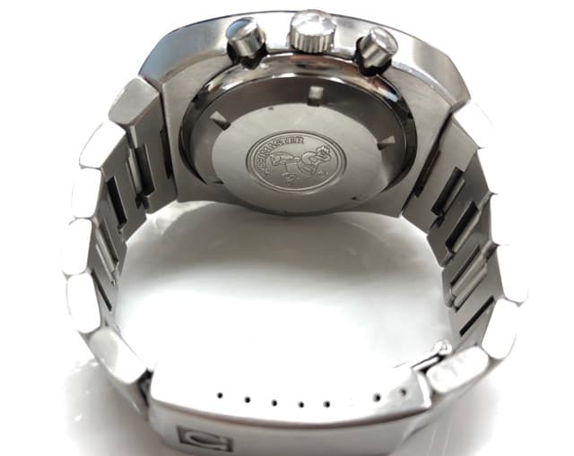 125周年2000本限定　オメガスピードマスター【佐久平店】 長野県佐久市にあるザ・ゴールド 佐久平店の画像2