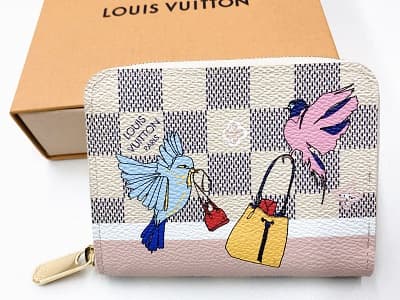 ルイ・ヴィトン　ジッピーコインパースの買取実績【佐久平店/長野県/佐久市】 長野県佐久市にあるザ・ゴールド 佐久平店の画像1