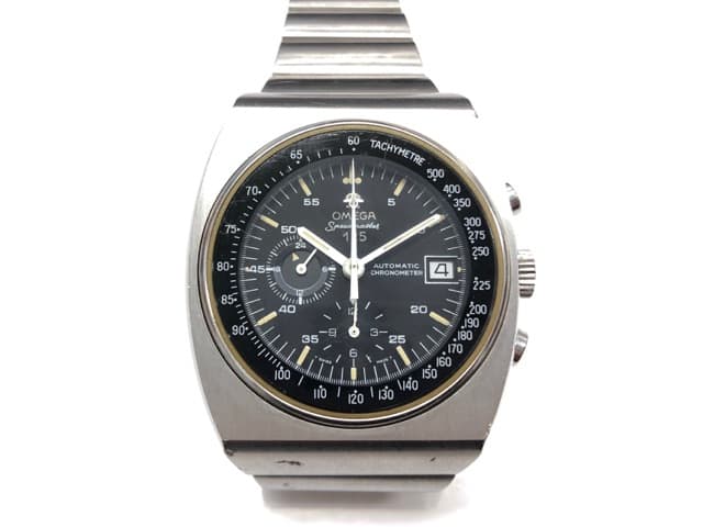 125周年2000本限定　オメガスピードマスター【佐久平店】 長野県佐久市にあるザ・ゴールド 佐久平店の画像1