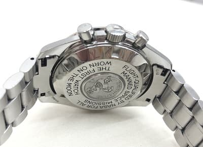 オメガスピードマスター/ムーンフェイズの買取実績【佐久平店/長野県/佐久市】 長野県佐久市にあるザ・ゴールド 佐久平店の画像2