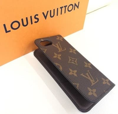 ルイ・ヴィトン スマートフォンケースの買取実績【佐久平店/長野県/佐久市】 長野県佐久市にあるザ・ゴールド 佐久平店の画像3