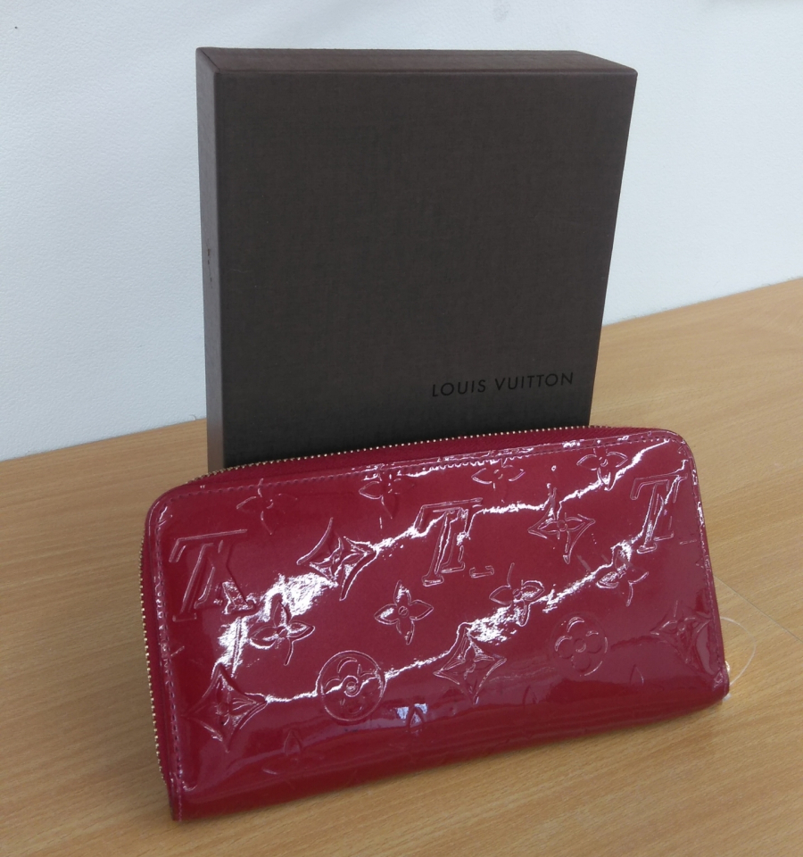 　ルイ・ヴィトン　 ヴェルニの買取実績　　【佐久平店/長野県/佐久市】 長野県佐久市にあるザ・ゴールド 佐久平店の画像1