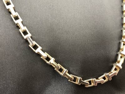 TIFANY&CO Tナローネックレス&ブレスレット 【佐久平店】 長野県佐久市にあるザ・ゴールド 佐久平店の画像3