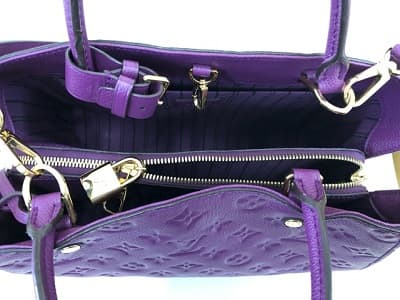 ルイ・ヴィトン モンテーニュMM アンプラント【佐久平店】 長野県佐久市にあるザ・ゴールド 佐久平店の画像2