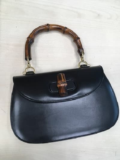 グッチ　2wayバンブーハンドバック【佐久平店】 長野県佐久市にあるザ・ゴールド 佐久平店の画像1