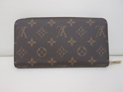ルイヴィトン・ジッピーウォレット　【佐久平店】 長野県佐久市にあるザ・ゴールド 佐久平店の画像1