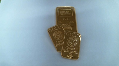 インゴットが出来るまで　【佐久平店】