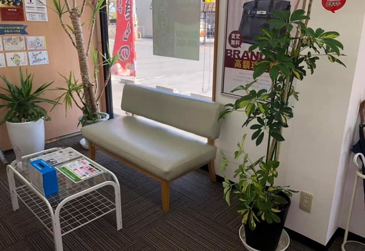 ザ・ゴールド 上田店