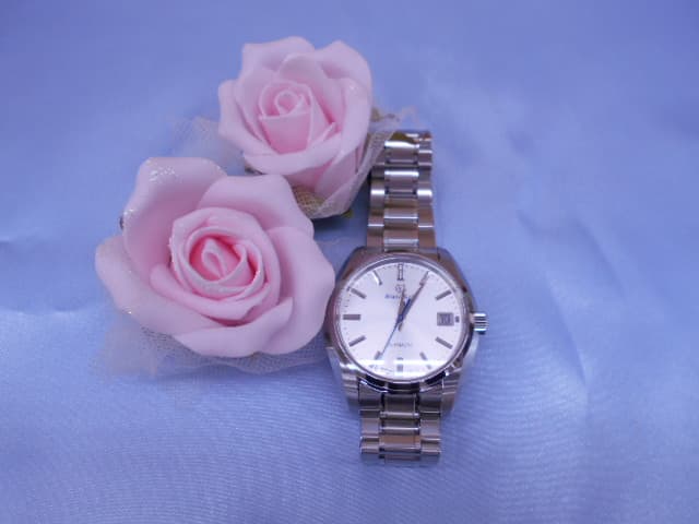 ｸﾞﾗﾝﾄﾞｾｲｺｰ　SBGR315　メカニカル9Sの買取実績【上田店/長野県/上田市】 長野県上田市にあるザ・ゴールド 上田店の画像1