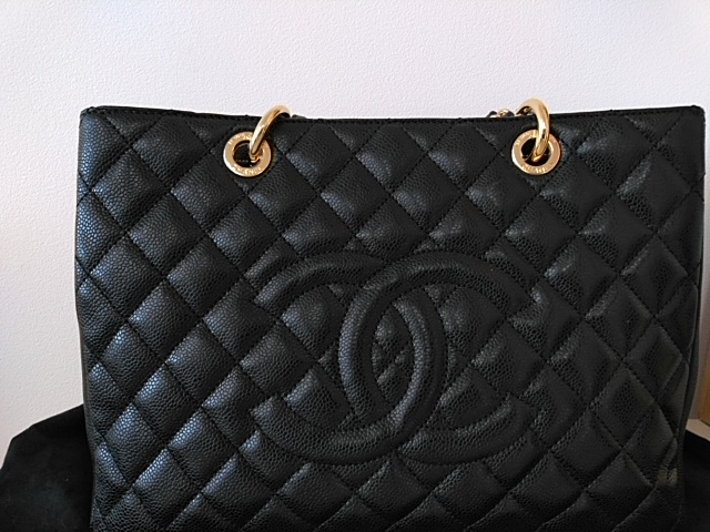 CHANEL　復刻チェーントート【上田店/長野県/上田市】 長野県上田市にあるザ・ゴールド 上田店の画像1