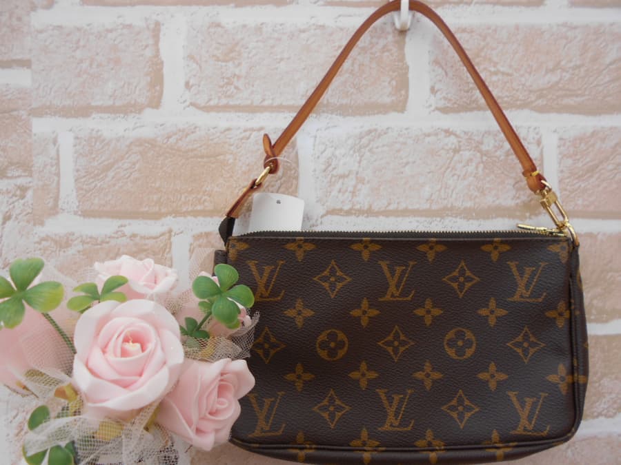 ルイ・ヴィトン　ポシェット・アクセソワール【上田店】 長野県上田市にあるザ・ゴールド 上田店の画像1