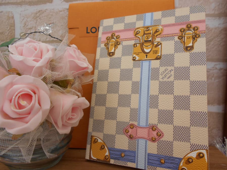 ルイ・ヴィトン　カイエ・クレマンス【上田店】 長野県上田市にあるザ・ゴールド 上田店の画像1