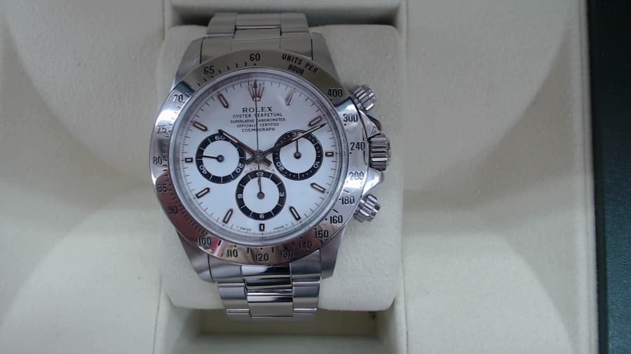 ＲＯＬＥＸ　ディトナ（16520）の買取実績　【上田店/長野県/上田市】 長野県上田市にあるザ・ゴールド 上田店の画像1