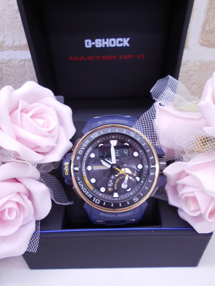 腕時計　カシオＧ－ＳＨＯＣＫ【上田店】 長野県上田市にあるザ・ゴールド 上田店の画像1