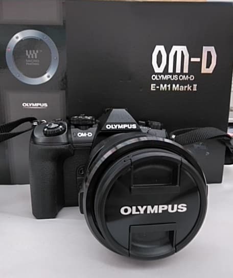 オリンパス　カメラの買取実績【上田店/長野県/上田市】 長野県上田市にあるザ・ゴールド 上田店の画像1