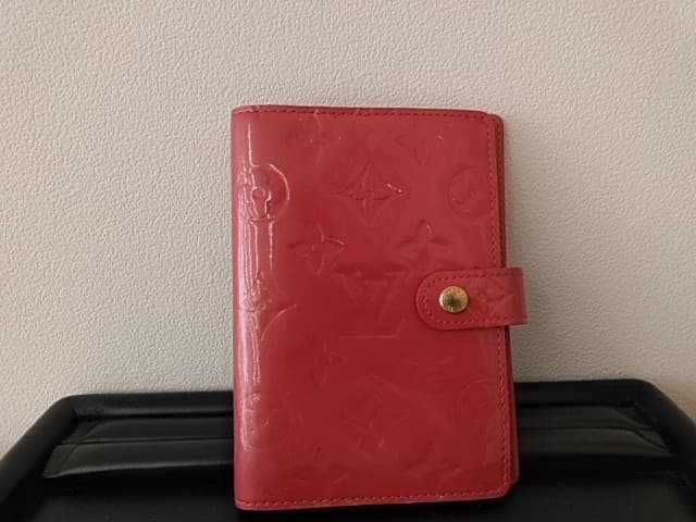 ルイヴィトン　アジェンダPMの買取実績【上田店/長野県/上田市】 長野県上田市にあるザ・ゴールド 上田店の画像1