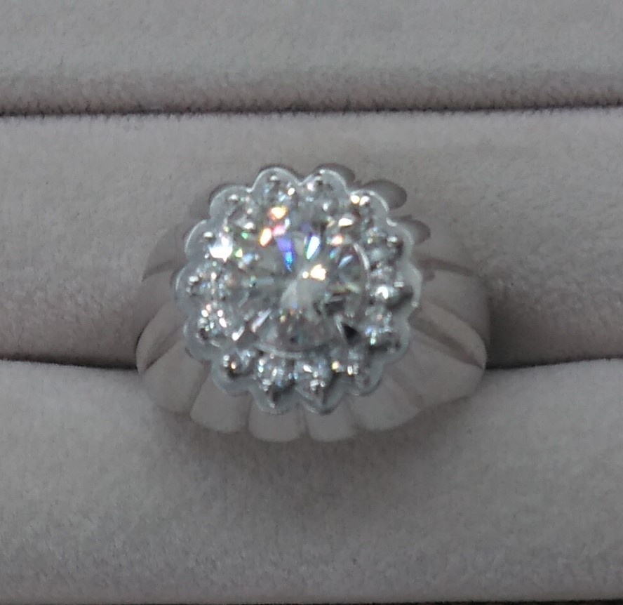 ダイヤリングの買取実績【上田店/長野県/上田市】