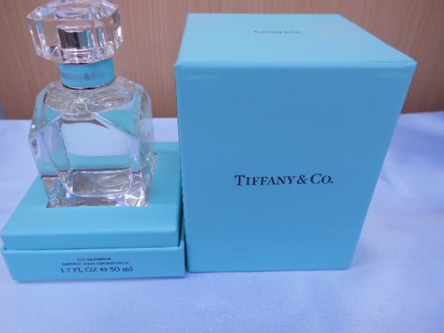 ティファニー　香水　【上田店】 長野県上田市にあるザ・ゴールド 上田店の画像1