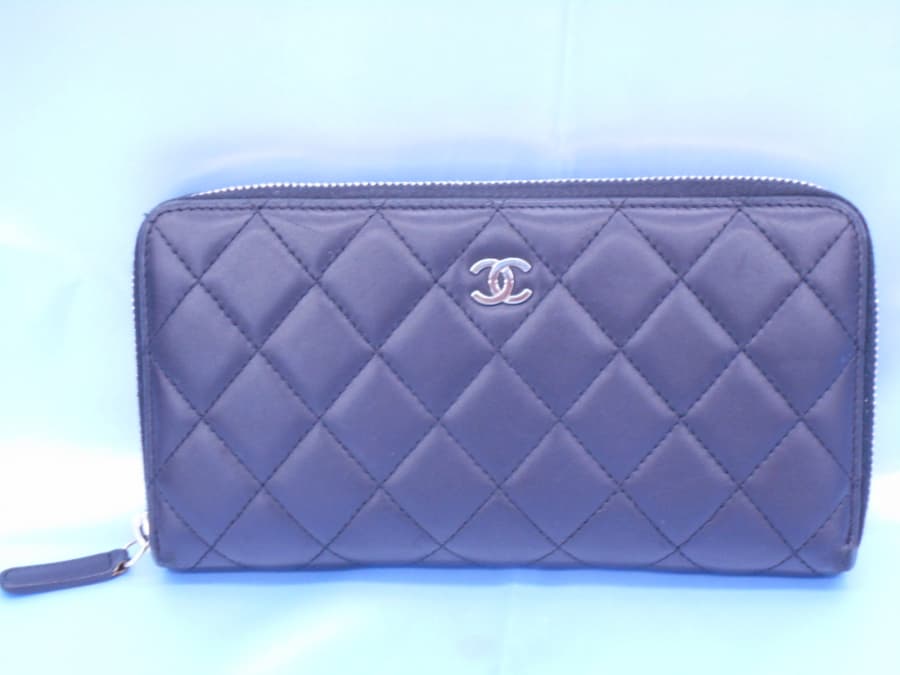 シャネル　長財布　【上田店】 長野県上田市にあるザ・ゴールド 上田店の画像1