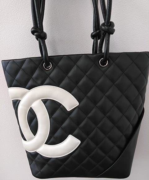 CHANEL　カンボンバッグ【上田店/長野市/上田市】 長野県上田市にあるザ・ゴールド 上田店の画像1