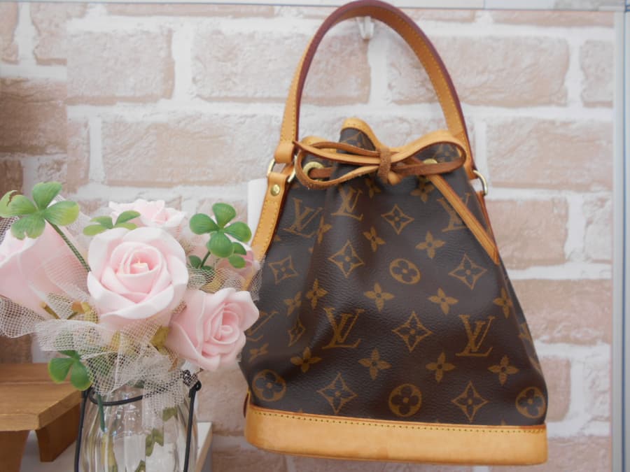 ルイ・ヴィトン　ミニ・ノエ【上田店】 長野県上田市にあるザ・ゴールド 上田店の画像1