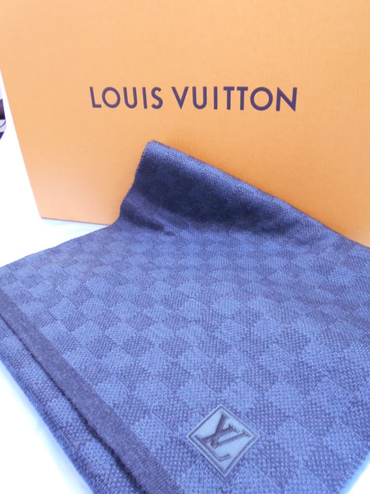 ルイ・ヴィトン　マフラー　【上田店】 長野県上田市にあるザ・ゴールド 上田店の画像1