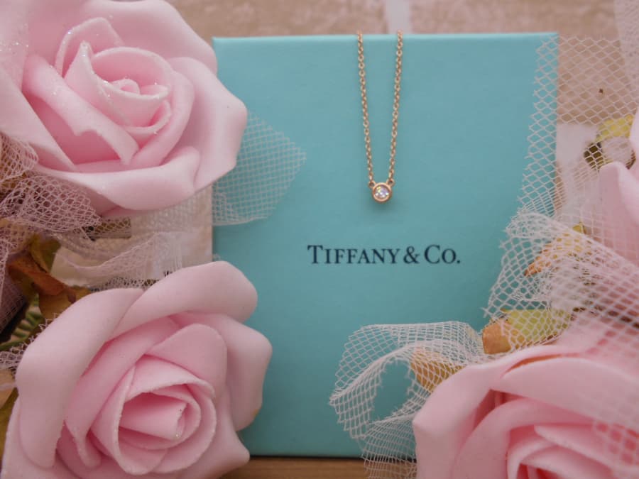 ティファニー　バイザヤード【上田店】 長野県上田市にあるザ・ゴールド 上田店の画像1