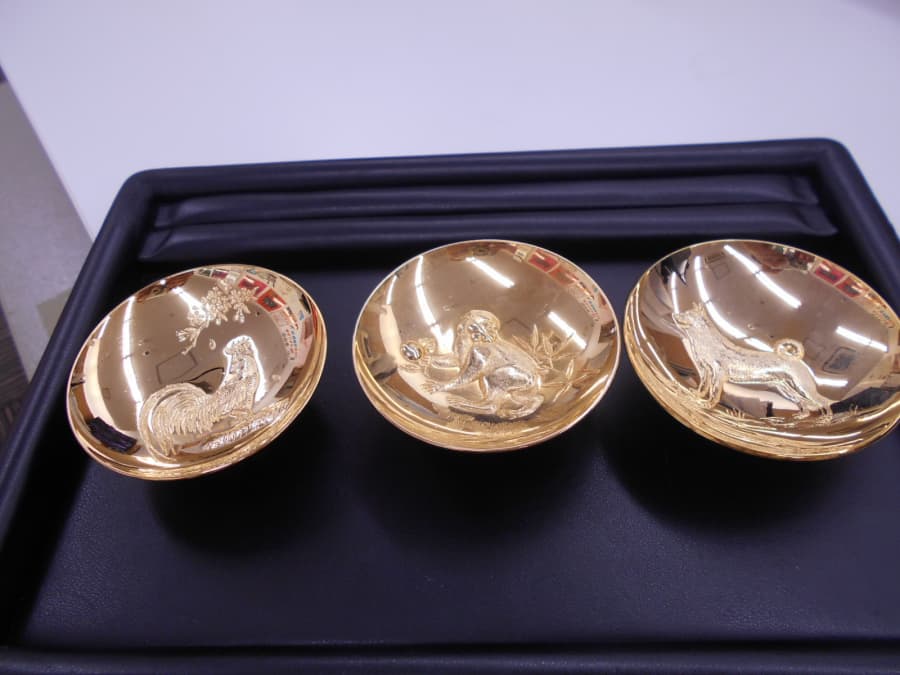 金杯【上田店】 長野県上田市にあるザ・ゴールド 上田店の画像1