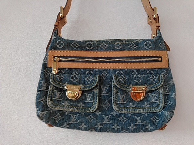 ルイ・ヴィトン　バギーPMの買取実績【上田店/長野県/上田市】 長野県上田市にあるザ・ゴールド 上田店の画像1