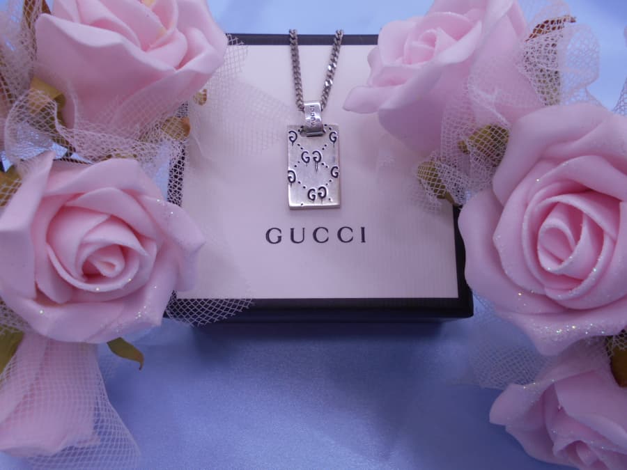 グッチ　ネックレス　【上田店】 長野県上田市にあるザ・ゴールド 上田店の画像1