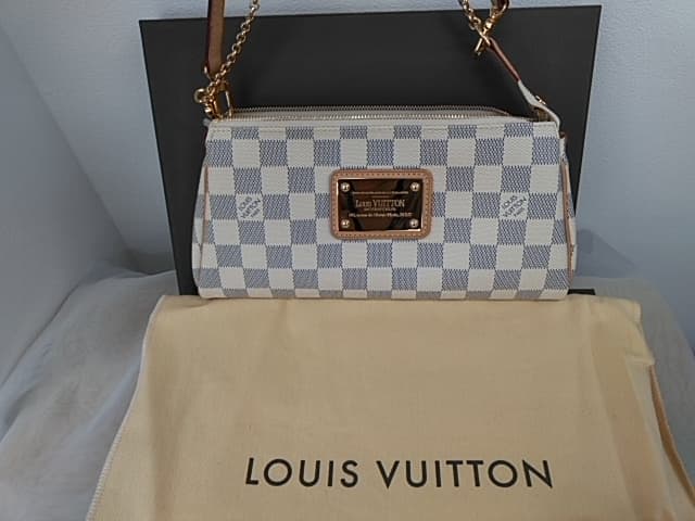 ルイヴィトン　エヴァの買取実績【上田店/長野県/上田市】 長野県上田市にあるザ・ゴールド 上田店の画像1