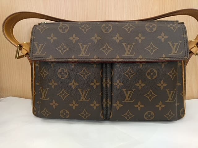 ルイヴィトン　ヴィバシテGMの買取実績【上田店/長野県/上田市】 長野県上田市にあるザ・ゴールド 上田店の画像1