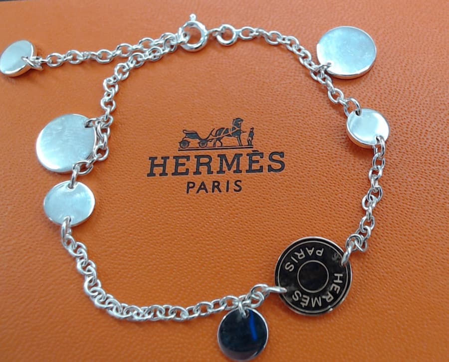 エルメス　ブレスレット【上田店】 長野県上田市にあるザ・ゴールド 上田店の画像1