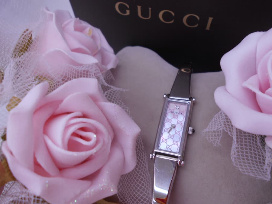 グッチ　時計【上田店】 長野県上田市にあるザ・ゴールド 上田店の画像1