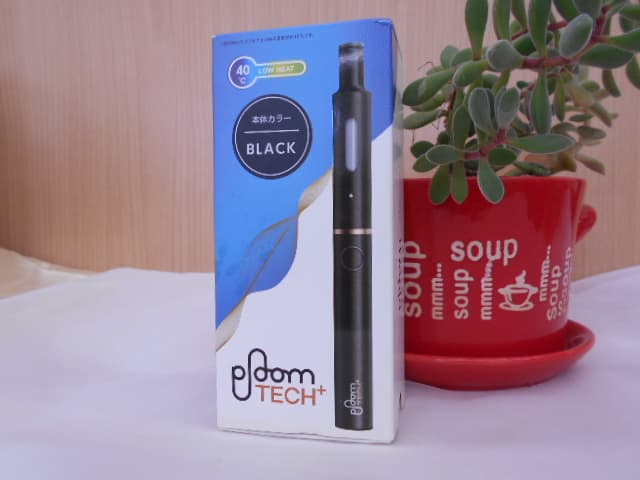 プルームテック　プラスの買取実績【上田店/長野県/上田市】 長野県上田市にあるザ・ゴールド 上田店の画像1