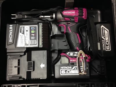 日立　電動工具【上田店】 長野県上田市にあるザ・ゴールド 上田店の画像1