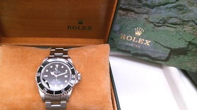 ロレックスシードゥエラー【上田店】 長野県上田市にあるザ・ゴールド 上田店の画像1