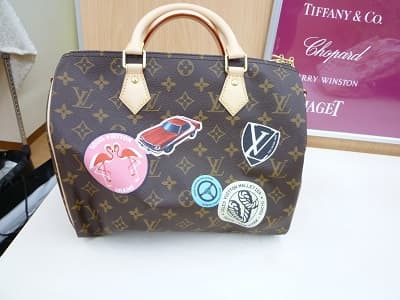 ルイ・ヴィトン・シャネルバック【上田店】 長野県上田市にあるザ・ゴールド 上田店の画像1