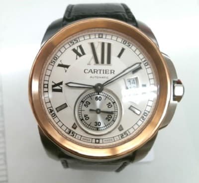カルティエ　時計　【上田店】 長野県上田市にあるザ・ゴールド 上田店の画像1