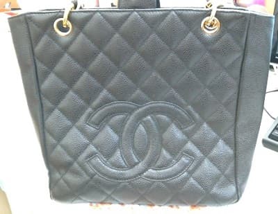 シャネル　チェーントートバッグ【上田店】 長野県上田市にあるザ・ゴールド 上田店の画像1