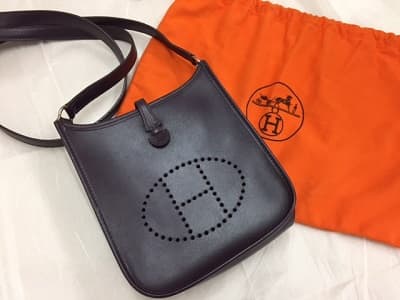 エルメス エブリン【上田店】 長野県上田市にあるザ・ゴールド 上田店の画像1