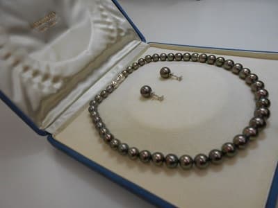 ミキモト　パールネックレス・イヤリング【上田店】 長野県上田市にあるザ・ゴールド 上田店の画像1