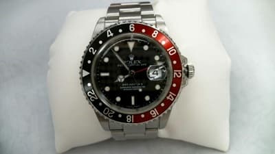 GMTマスターⅡ【上田店】 長野県上田市にあるザ・ゴールド 上田店の画像1